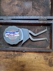Intertest Inside Groove Gage Dial Indicator  1 2-2  Range