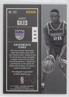 2017-18 Panini Contenders The Finals Ticket  49 Harry Giles  120 Rookie Auto Rc