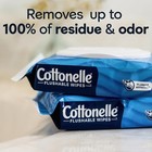 Cottonelle Freshfeel Flushable Wet Wipes For Adults And Kids  8 Flip - Top Packs