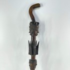 Pende Staff Congo Matter Collection