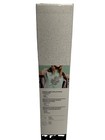 Cricut Smart Iron-on Htv White Glitter Heat Transfer Vinyl Roll 13   Brand New