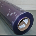 Tmi Smooth Pvc Replacement Roll 999-00121  48  X 60   Clear  Strip Door Curtain