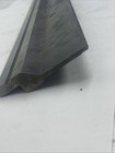 Amada Brake Press Punch Sash Punch  Hemming Punch 87 Degree Tip 109-0 2  814