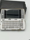 Sanyo Flip Qwerty Phone Boost Mobile Vintage Sidekick Style Locked W  Case