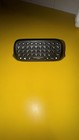 Microsoft Xbox 360 Chatpad Qwerty Keyboard Black X852479-001