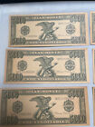 70 000 In Vintage 1960 s Whitman Publishing Company Play Money Great Condition