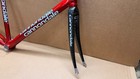 Cannondale Saeco Caad 7 Alu Bicycle Frame - Bb30 - Size 54 - Rare