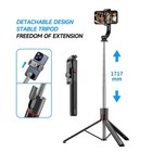 68 Inches Selfie Stick Tripod With Remote Portable For Iphone And Android Phones