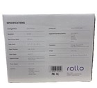 Rollo Wireless Shipping Label Printer - Wi-fi Thermal Label Printer 4x6