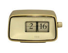 Working Vintage Copal Flip Clock Caslon 201 Good Condition