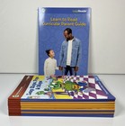 Leap Frog Early Reading Series Leap Reader Interactive Books Vowels Lot Of 10