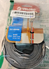 Velcro Brand One-wrap Thin Ties 30-count 15  X 1 2  Gray black  94257 