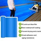 1 Roll Waterproof Heat Insulation  Fix Tape For Wall Roof Leakproof Repair Tool