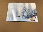 Vintage Spirit Of The Holidays Canadian Mist Advertisement