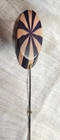 Antique Hatpin Bakelite  Unique Collectable Vintage Hat Pin
