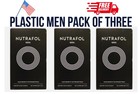 3 Pack Utrafol Men s Hair Growth  total 360 Caps Glass Bottle Fast Shipping