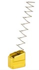 Shield Arms G19-me-5-gld For Glock   19   23 Magazine Extension - Gold New