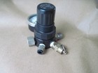 Binks 85-435 Air Pressure Regulator Assembly For 80-510  80-511  1qt Cups  Used