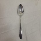 Lot Of 4 Vintage Oneidacraft Deluxe Lady Hamilton Stainless Teaspoons  6 