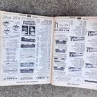 Walthers 1981 Ho Railroad Catalog Craft Train Reference Manual Vintage Mantua