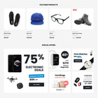      Lifestyle Store Website Design For Sale   Free Vps Web Hosting     