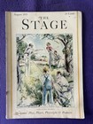 Lot Of  5  The Stage Magazines 1933 1935 1937