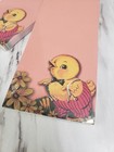 2 Primitives By Kathy 60 Page Magnetic List Notepad Easter Kitschy Chick Spring
