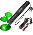 High-power Green Burning Laser Light Pointer Pen Most Powerful Military Lazer