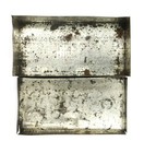 Vintage Empty Ammunition Advertising Tin  320 Ball Cartridges Shamrock Brand Uk