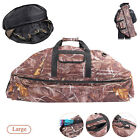 37  45  Archery Arrow Recurve Compound Bow Case Hunting Shooting Arrow Holder