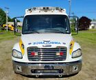 2005 Freightliner M2 Business Class   Horton Ambulance Mercedes 260hp  70k Miles