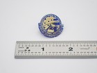 Notre Dame University Americas Youth On Parade World Champions Vintage Lapel Pin