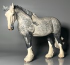 Custom Jolie Traditional Artist Resin Model Horse
