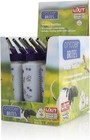 Compact 8oz Water Bottles With Display Case For Rabbits   Guinea Pigs - Durable