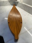 Dulcimer Instrument  4-string Teardrop  Walnut   Spruce  J  B  Keith  now Deceas