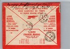 1928 Casablanca Maroc Morocco Aviation Airmail Cover To Marseille France