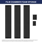 1 5 2 3 4mm Pre Cut Light Seal Foam Sponge Kits For Classic Vintage Film Cameras