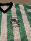 Vintage Rare  Dropkick Murphy s Football Club Jersey Medium Boston L Soccer