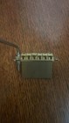 1980s Floyd Rose Frt-2 Prototype Gold Tremolo Bridge Evh Rare 