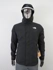 Mens The North Face Toro Peak 3 In 1 Triclimate Waterproof Hooded Jacket Black