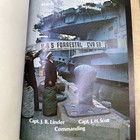 Uss Forrestal Cva-59 1974 Mediterranean Cruise Book