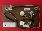 Vintage Prewired Harness Kit For Fender Telecaster Deluxe Pio Tone Caps