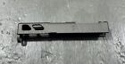 Glock 43x Slide W rmsc - Ported Slide Bonesaw Stripped Slide In Tungsten- Sale