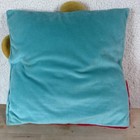 Disney Winnie The Pooh Plush Pillow Character Face Kids Room Decor Stuffed Toy