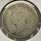 1882 10 Cents Canada Silver 10c Dime - Queen Victoria  f156 