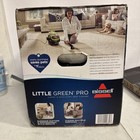 Bissell Carpet   Upholstery Deep Cleaner - Little Green Pro 2505