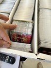 6000  Dragon Ball Card Bulk Lot Common   Uncommon Cards