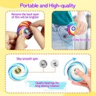 40 Pack Mini Fidget Spinner Toys Party Favors Goodie Bag Stuffers Kids Adult