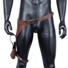 Xcoser Star Wars  Andor Cassian Andor Cosplay Belt Holster Cosplay Props Leather