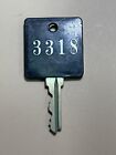 Desert Inn Hotel   Casino Motel Room Key Las Vegas Nevada  3318 Rare